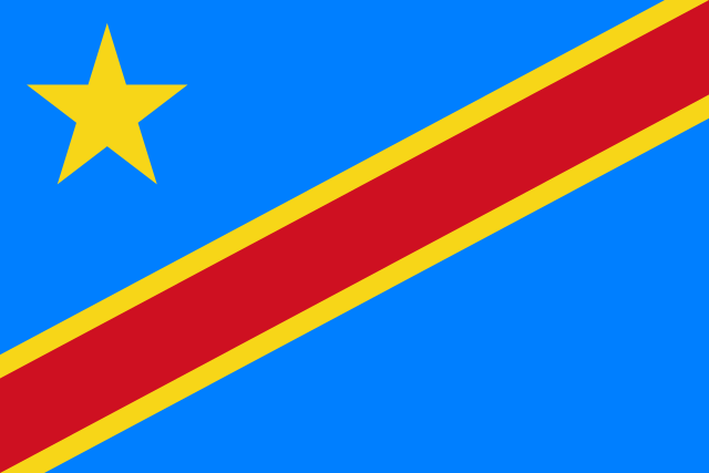 Konžská demokratická republika