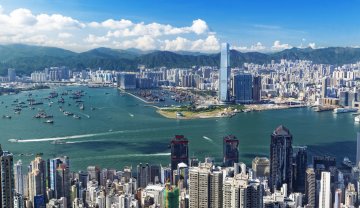 Taiwan, Hongkong, Macao, Dubaj
