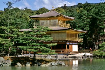 Zlatá cesta Japonskom a relax na Guame