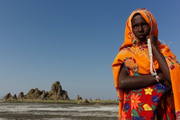 Africký roh