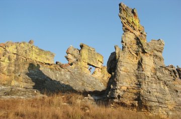 Madagaskar veľký okruh
