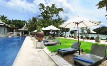 Nakamanda Resort, Krabi