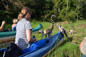 Madagaskar veľký okruh