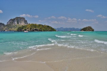 Nakamanda Resort, Krabi
