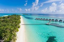 Maldivy - Kanuhura