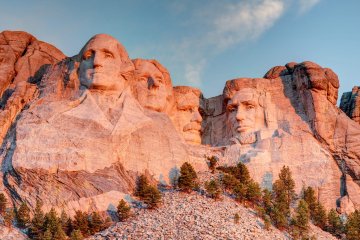 Prírodné klenoty USA