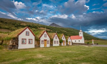 Island aktívne - expedícia v stanoch