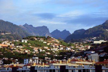Portugalsko, Madeira