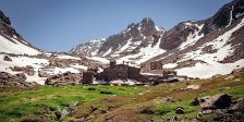 Výstup na Jabal Toubkal a okruh Marokom