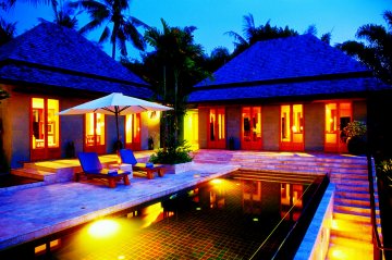 Nakamanda Resort, Krabi