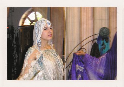 BUBO - 2005 - história - Módna prehliadka na Hodvábnej ceste. Zážitky z každého súdka.