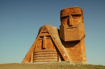 Nachičevan, Južný Kaukaz