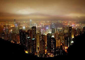 Taiwan, Hongkong, Macao