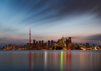 Toronto, Niagara, New York