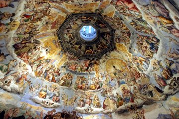 Florencia, Siena, Rím
