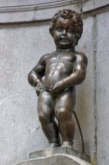 Brusel, Bruggy, Paríž a Londýn