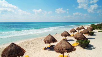 Los Angeles, San Francisco, Las Vegas a relax v Cancúne