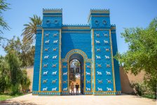 Irak – Mezopotámia