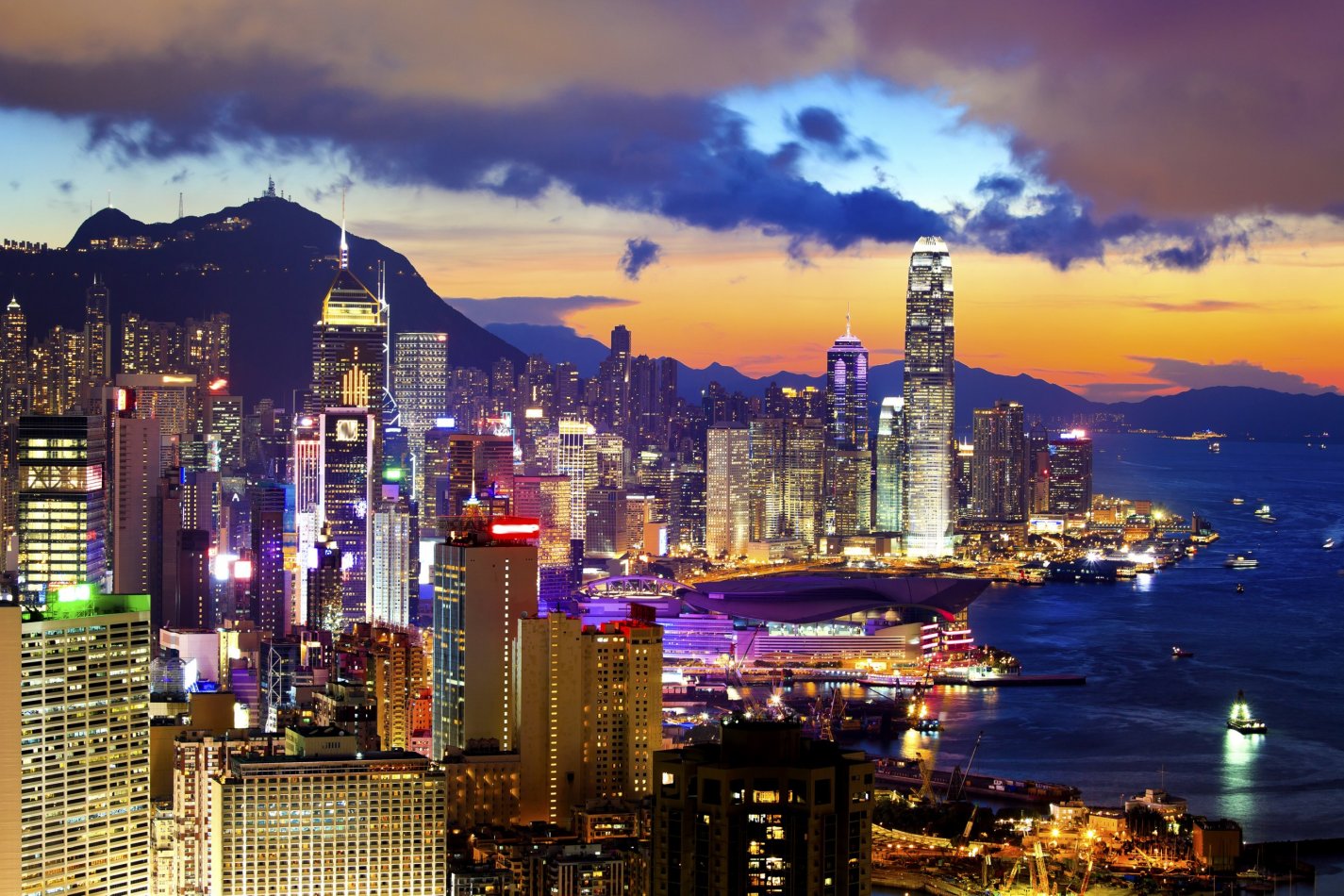 Hongkong