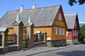 Pobaltie - veľký okruh a Fínsko