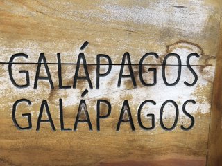 Galapágy - raj na rovníku