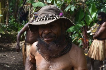 Papua Nová Guinea a relax pri papuánskych fjordoch