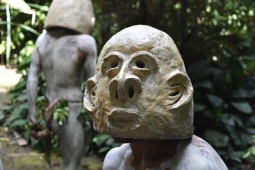 Papua Nová Guinea a relax pri papuánskych fjordoch