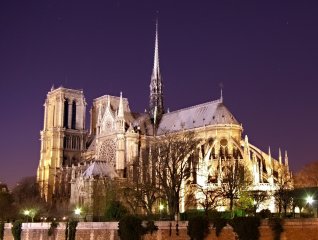 Paríž, Londýn