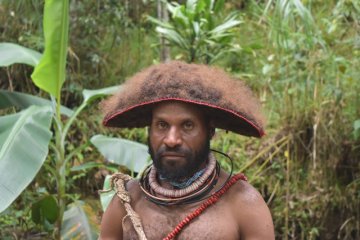 Papua Nová Guinea a relax pri papuánskych fjordoch