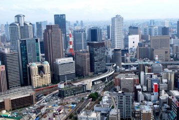 Južná Kórea, Japonsko