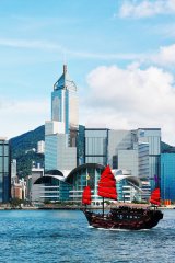Taiwan, Hongkong, Macao
