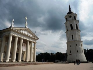 Pobaltie - veľký okruh a Fínsko