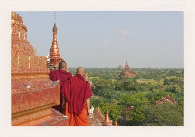 BUBO - 1997 - história - Mnísi v Bagane, fotografia Ľ.Fellner, 1997.