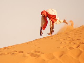 Africký roh