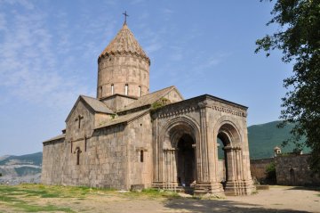 Nachičevan, Južný Kaukaz