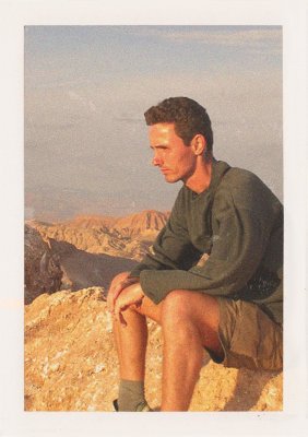 BUBO - 1999 - história - Robert Reitmaier je stará škola a výborný sprievodca na Južnú Ameriku. Začal ju sprevádzať po úvodných cestách Ľuboša Fellnera.