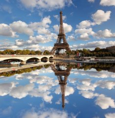 Paríž, Londýn