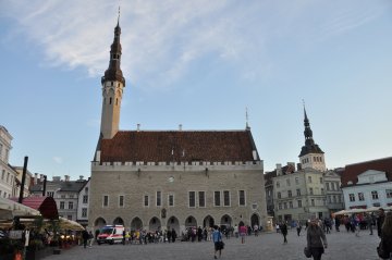 Pobaltie - veľký okruh a Fínsko