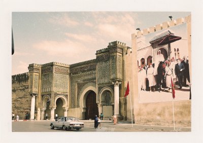 BUBO - 1993 - história - Prastarý Rabat. Nikto neveril, že sa vrátime.