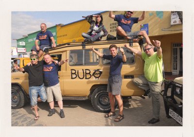 BUBO - 2011 - história - Rwanda, spíme v tých najlešpích hoteloch krajiny a jazdíme na najlepších autách. Rwandu otvárame pre slovenský a český trh. S TOP servisom.