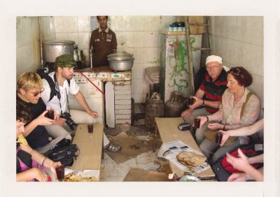 BUBO - 2007 - história - Klienti BUBO v Jemene.