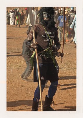 BUBO - 2009 - história - Festival po úspešnej žatve v meste Ngaoundéré v provincií Adamawa na našej ceste severným Kamerunom. Kamerun je podceňovaná krajina, ktorú však v BUBO dobre poznáme a odporúčame.