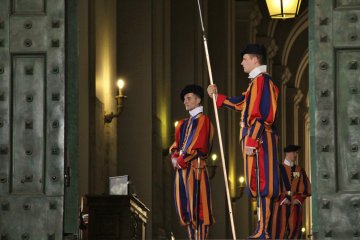 Florencia, Siena, Rím