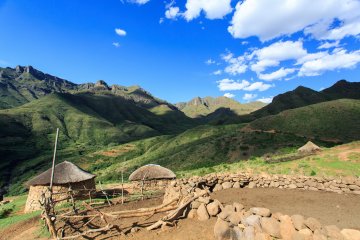 JAR, Lesotho, eSwatini a Madagaskar