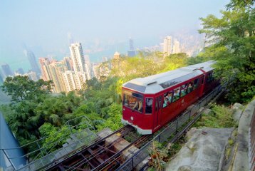 Taiwan, Hongkong, Macao