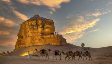 Totálna Arábia - všetky krajiny Arabského zálivu