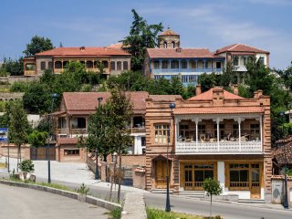 Nachičevan, Južný Kaukaz