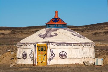 Irkutsk, Bajkal, Mongolsko