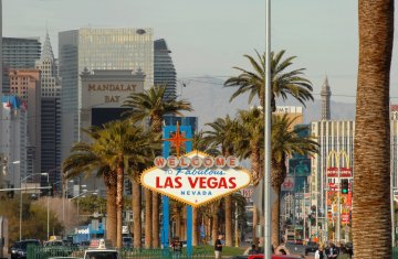 Los Angeles, San Francisco, Las Vegas a relax v Cancúne