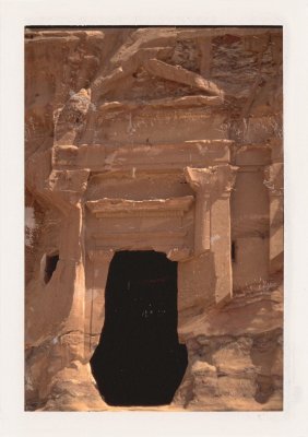 BUBO - 1995 - história - Na Veľkú noc na Golgote a krvavá Petra.